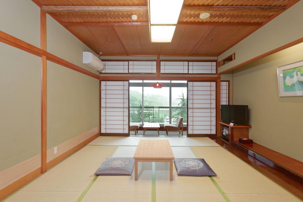 Yukai Resort Saichoraku Kaga  Bagian luar foto