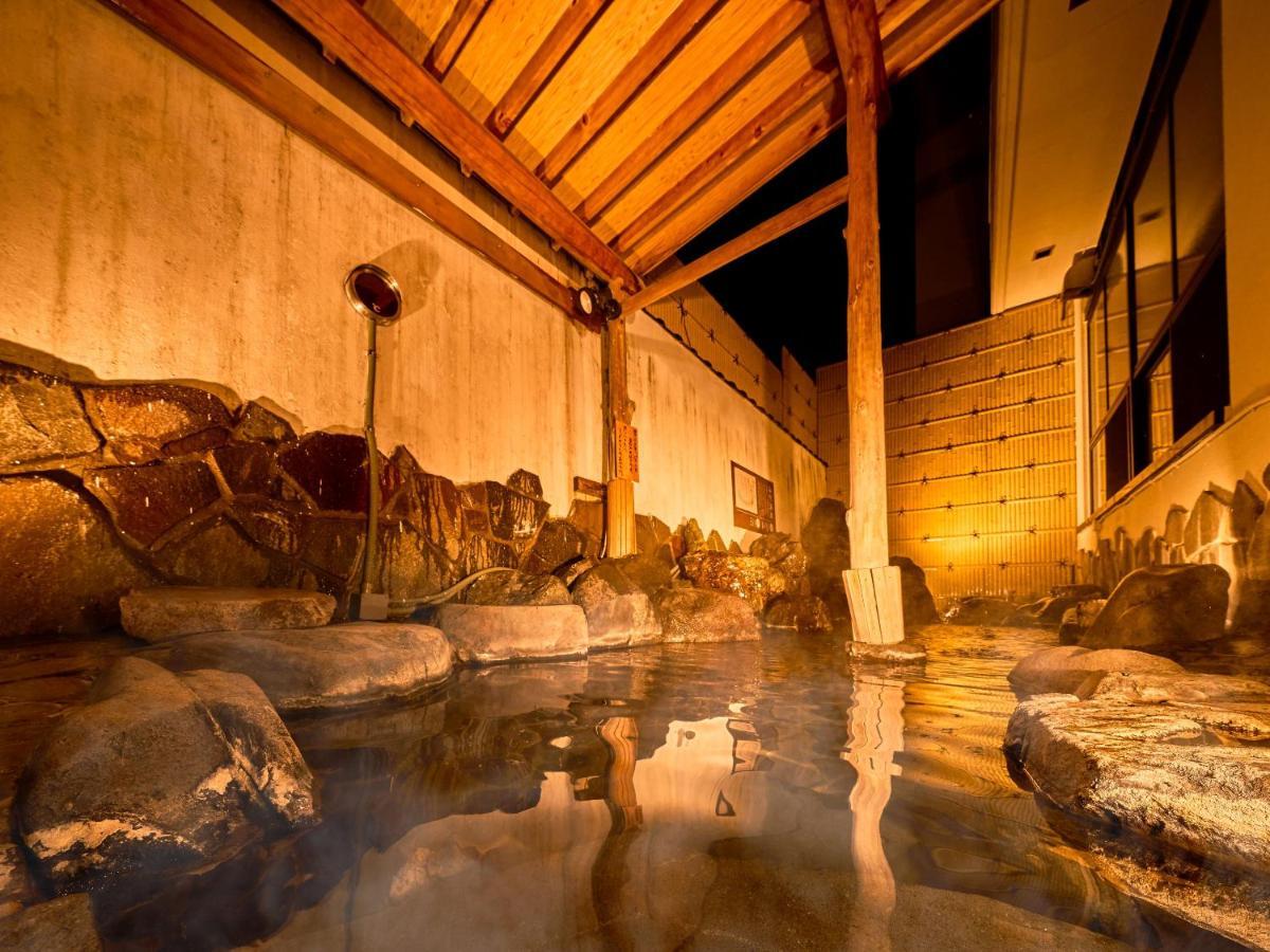 Yukai Resort Saichoraku Kaga  Bagian luar foto