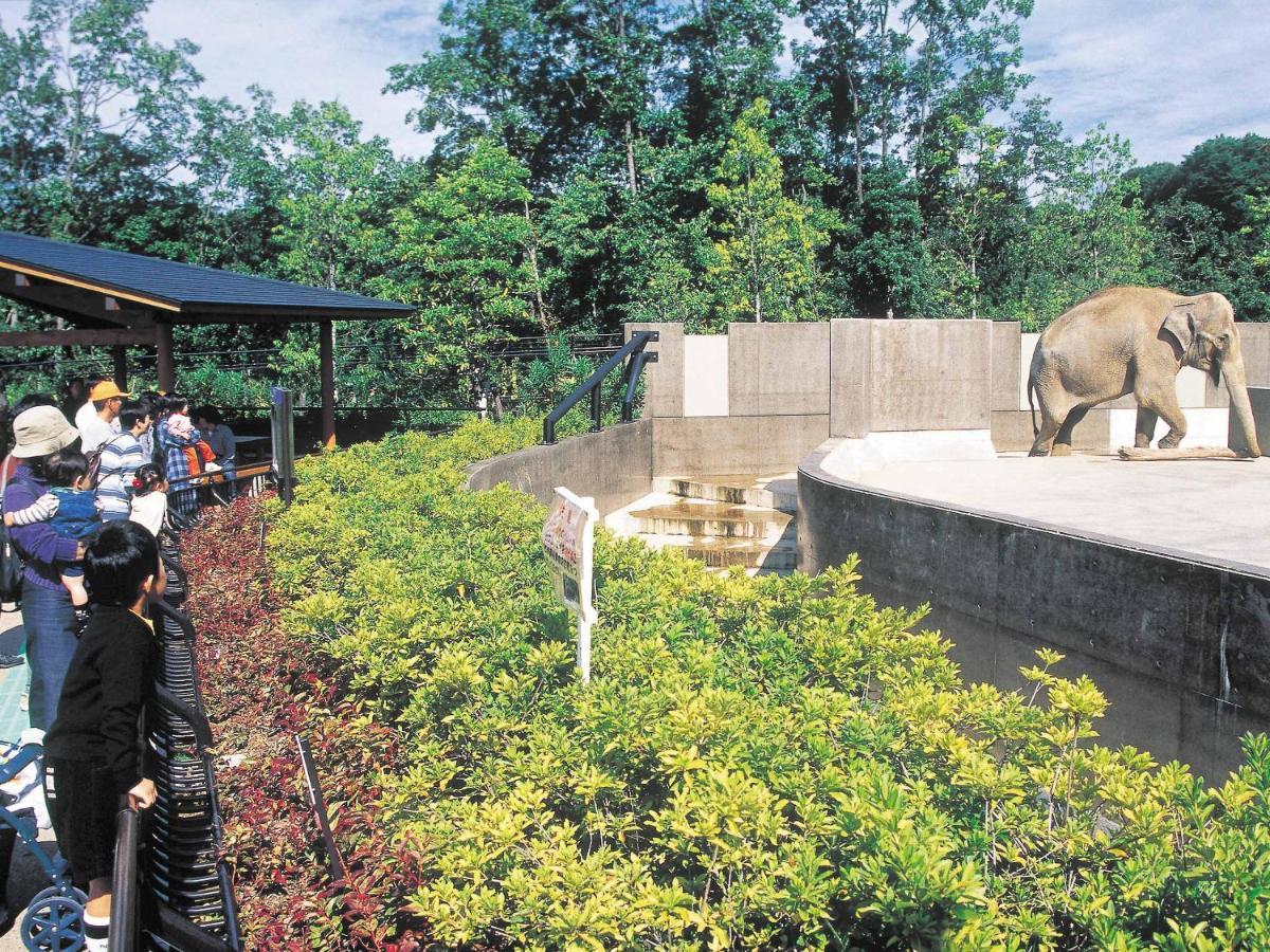 Yukai Resort Saichoraku Kaga  Bagian luar foto