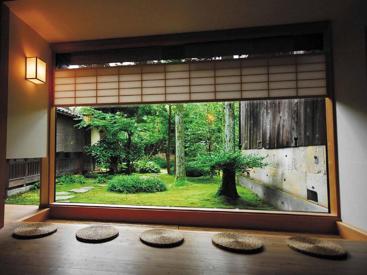 Yukai Resort Saichoraku Kaga  Bagian luar foto