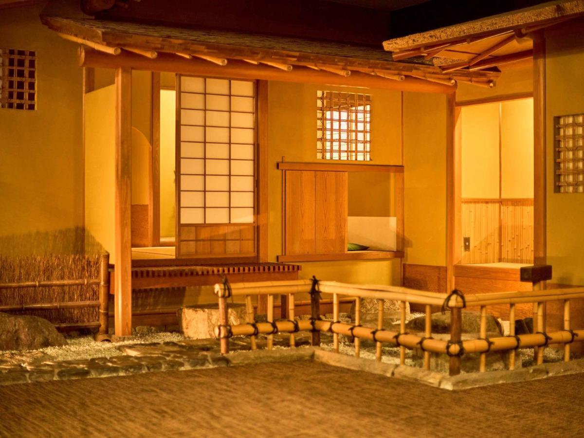 Yukai Resort Saichoraku Kaga  Bagian luar foto
