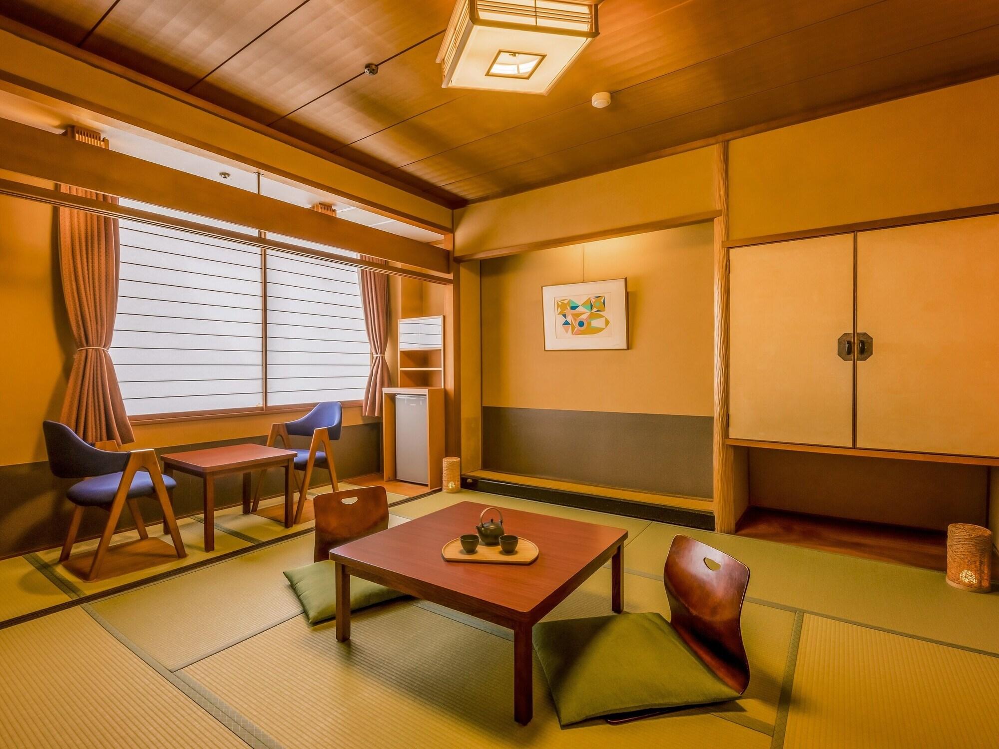 Yukai Resort Saichoraku Kaga  Bagian luar foto