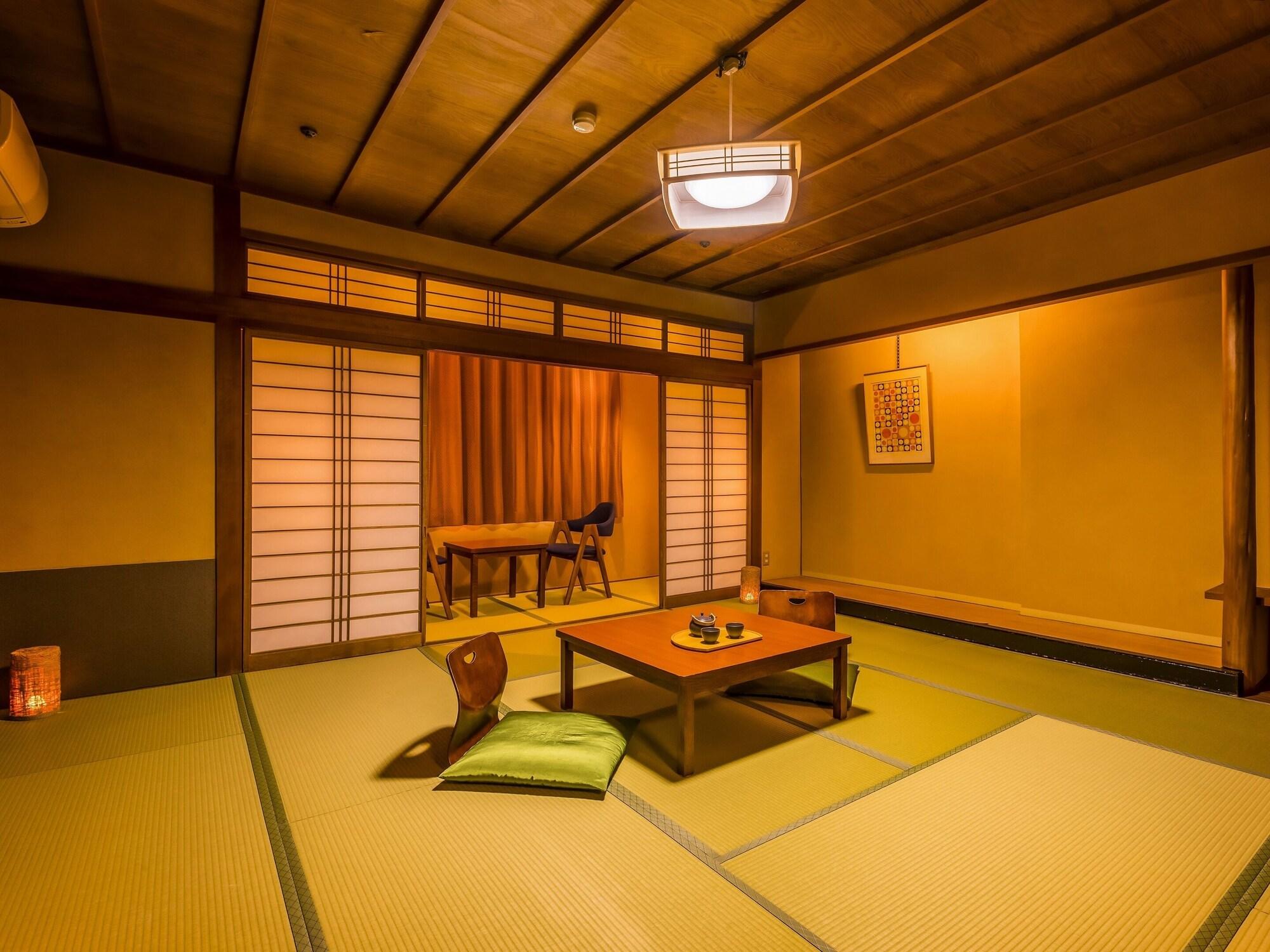 Yukai Resort Saichoraku Kaga  Bagian luar foto