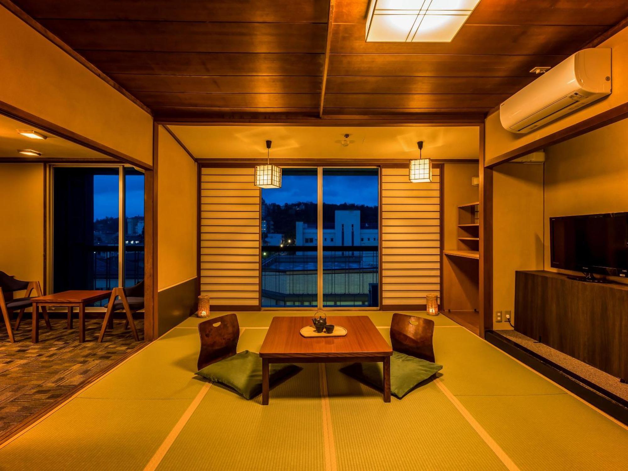Yukai Resort Saichoraku Kaga  Bagian luar foto