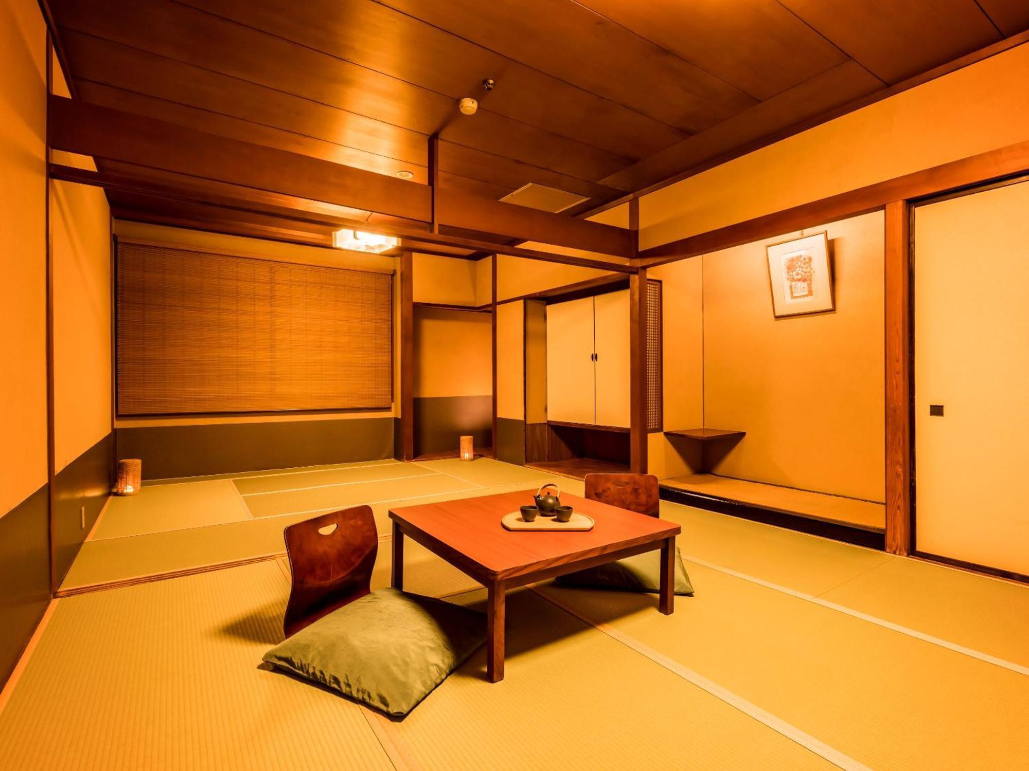 Yukai Resort Saichoraku Kaga  Ruang foto