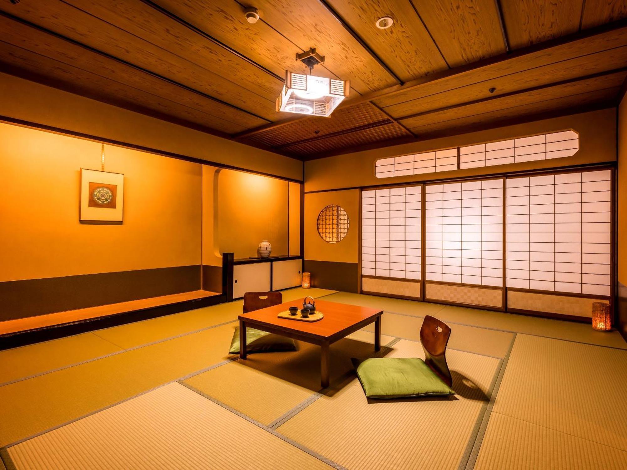 Yukai Resort Saichoraku Kaga  Ruang foto