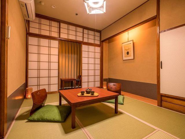 Yukai Resort Saichoraku Kaga  Ruang foto