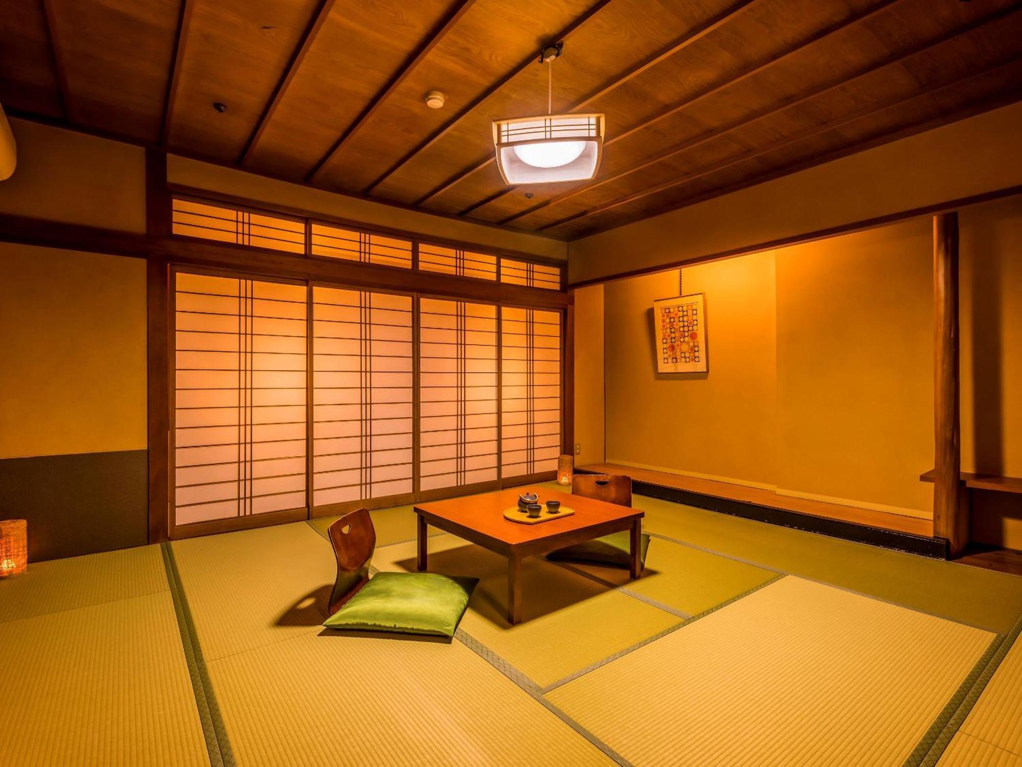 Yukai Resort Saichoraku Kaga  Ruang foto