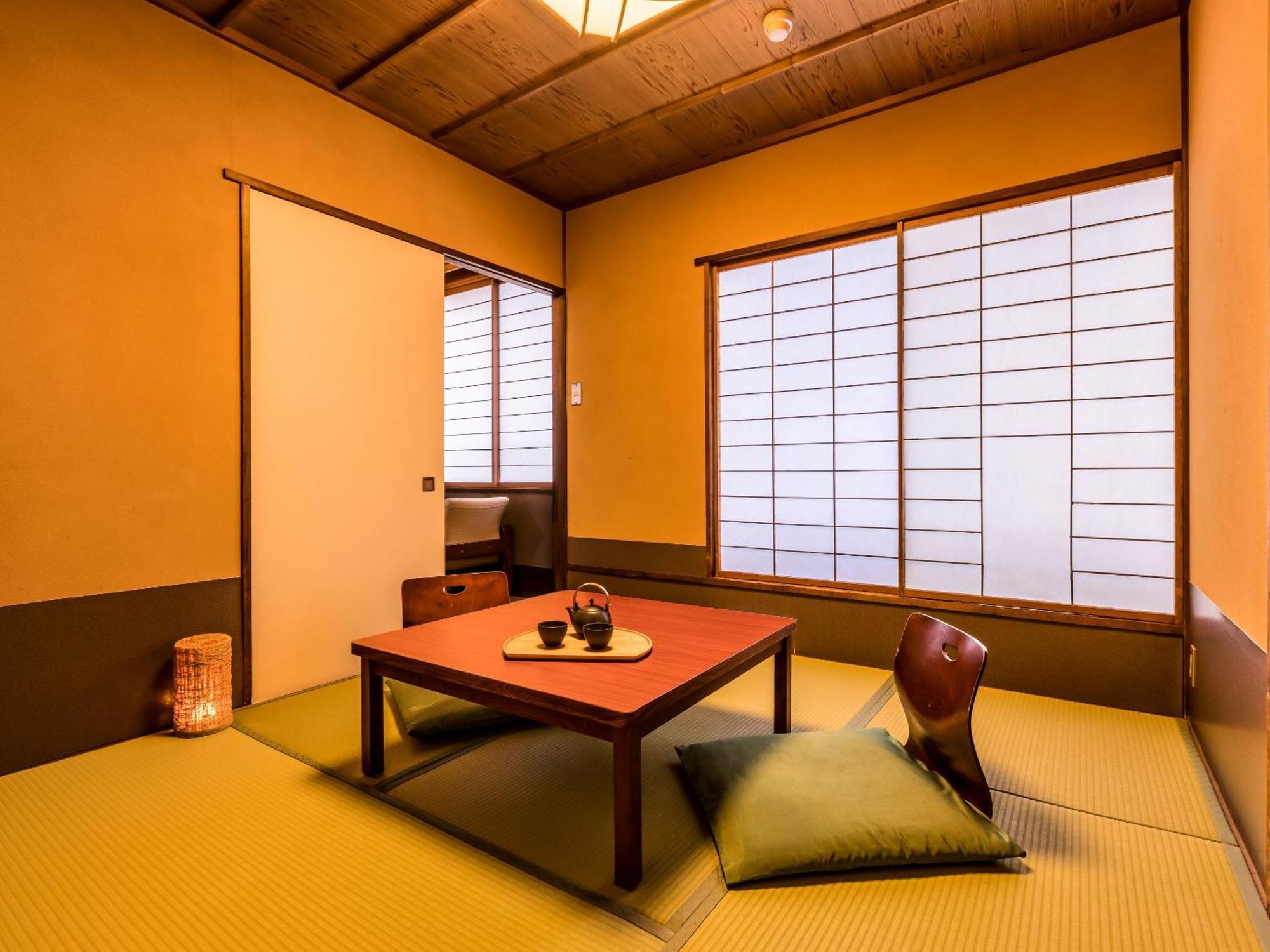 Yukai Resort Saichoraku Kaga  Ruang foto