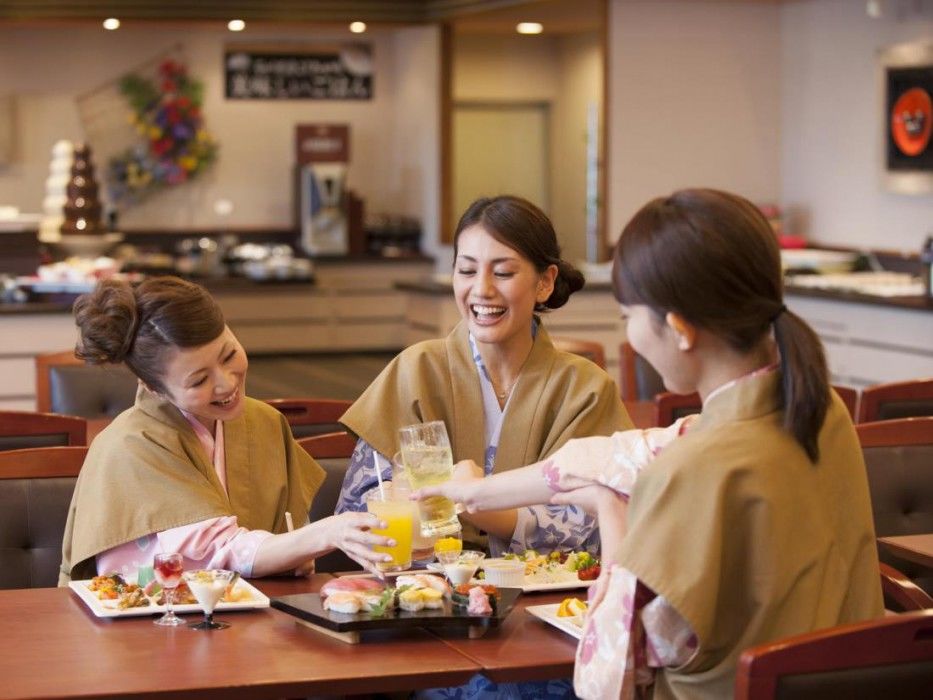 Yukai Resort Saichoraku Kaga  Bagian luar foto